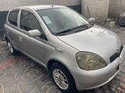 Toyota Vitz 1.0 FWD 5dr 2001 Silver for sale