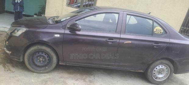 Chery Arrizo 5 2021 Brown