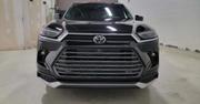 Toyota Grand Highlander Hybrid 2025 Black for sale