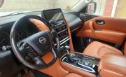 Nissan Patrol 2018 White for sale