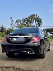 Mercedes-Benz C200 2019 Black for sale