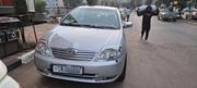 Toyota Corolla 2004 Silver for sale