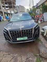 Hongqi E-HS9 2025 Gray for sale