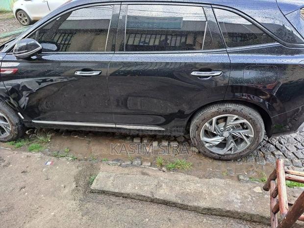 Hongqi E-HS9 2025 Gray