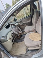 Toyota Platz 2025 Silver for sale