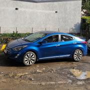 Hyundai Avante 2015 Gray for sale
