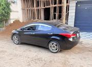 Hyundai Avante 2012 Silver for sale