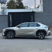 Toyota bZ4X 2023 Gold for sale