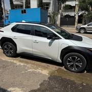 Toyota bZ4X 2023 White for sale