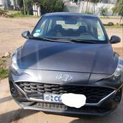 Hyundai I10 2021 Brown for sale