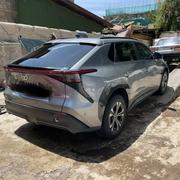Toyota bZ4X 2024 Gray for sale
