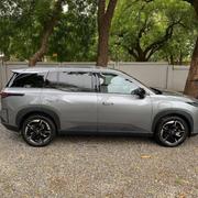Toyota bZ3 2025 Gray for sale