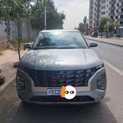 Hyundai Creta 2022 Silver for sale