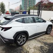 Hyundai Tucson 2022 Brown for sale