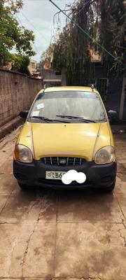 Hyundai Atos 1998 Yellow for sale