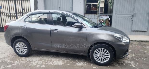 Suzuki Dzire 2021 Gray