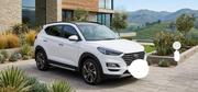 Hyundai Tucson 2020 White for sale