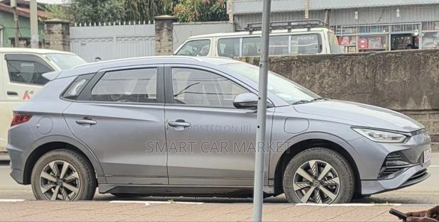BYD E2 43 kWh 94 hp FWD 2024 Gray