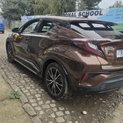 Toyota C-HR 2017 Brown for sale