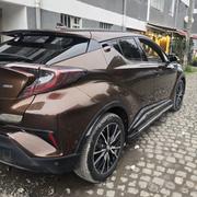 Toyota C-HR 2017 Brown for sale