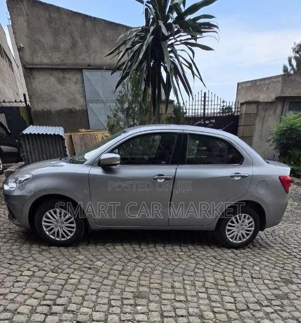 Suzuki Dzire 2021 Gray