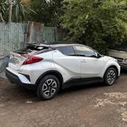 Toyota C-HR 2022 White for sale
