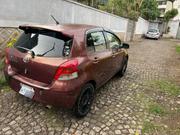 Toyota Vitz 1.0 FWD 5dr 2010 Burgundy for sale