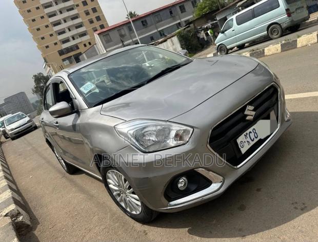 Suzuki Dzire 2021 Silver