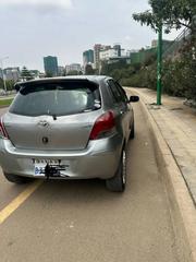 Toyota Vitz 1.0 FWD 5dr 2010 Silver for sale