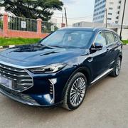 Jetour X70 1.5 7-Seater FWD 2022 Purple for sale
