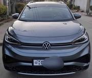 Volkswagen ID.4 2022 Gray for sale