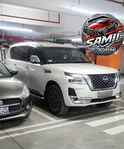 Nissan Patrol 2016 White for sale