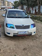Toyota Corolla 2007 White for sale