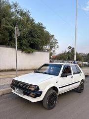 Toyota Corolla 1985 White for sale