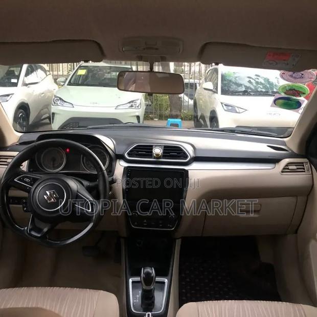 Suzuki Dzire 2021