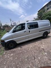 Toyota Hilux 2003 Silver for sale