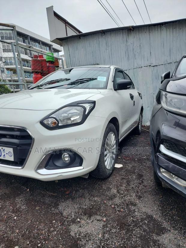 Suzuki Dzire 2023 White
