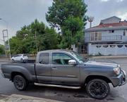 Toyota Tacoma 2012 Gray for sale