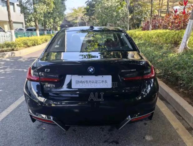 New BMW i3 2025 Black