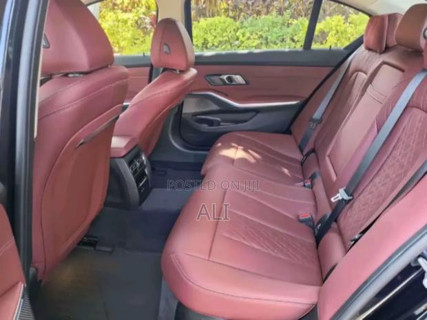 New BMW i3 2025 Black