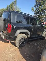New BYD Leopard 5 2026 Black for sale