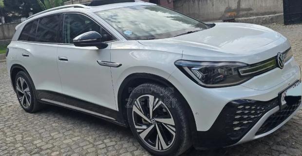 New Volkswagen ID.6 2024 White