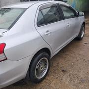 Toyota Belta 2010 Silver for sale