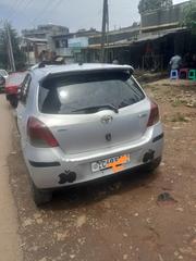 Toyota Yaris 2009 Silver for sale
