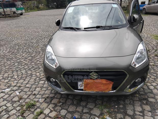 Suzuki Dzire 2022 Gray