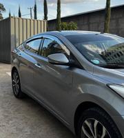 Hyundai Elantra 2013 Gray for sale