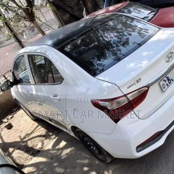 Hyundai I10 2020 White