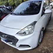 Hyundai I10 2020 White for sale