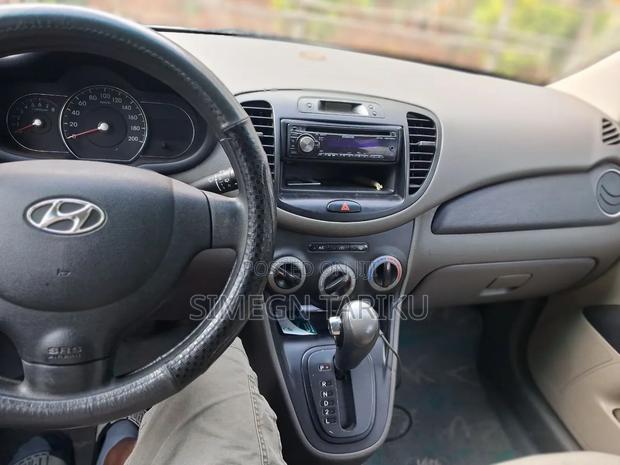 Hyundai I10 2013 White