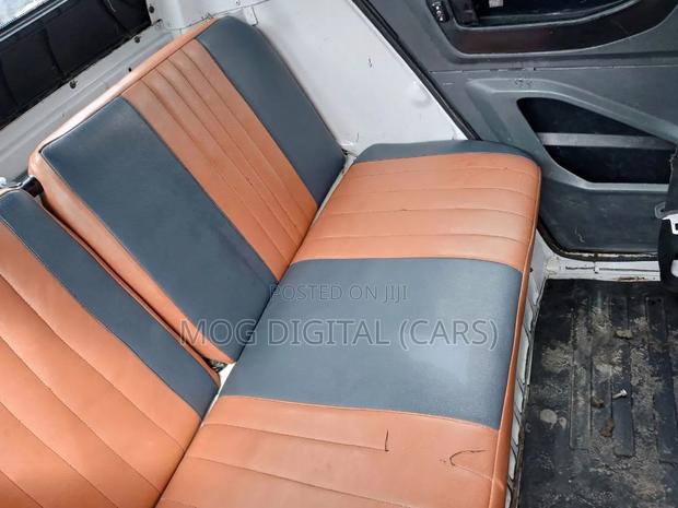 Car 2016 White